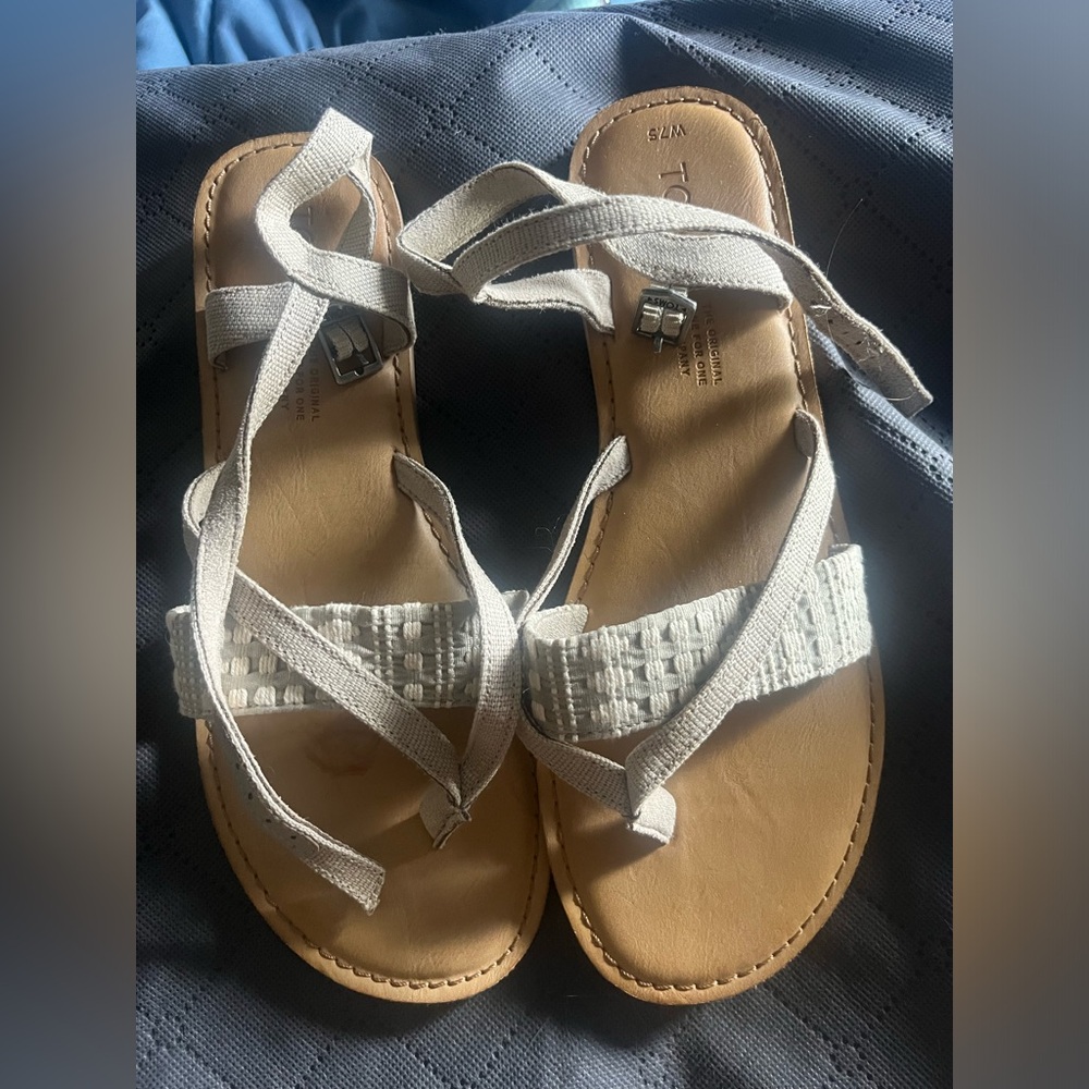 TOMS sandals